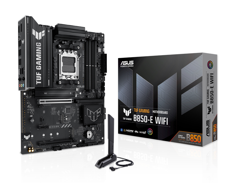 ASUS TUF GAMING B850-E WIFI AM5 ATX matična ploča