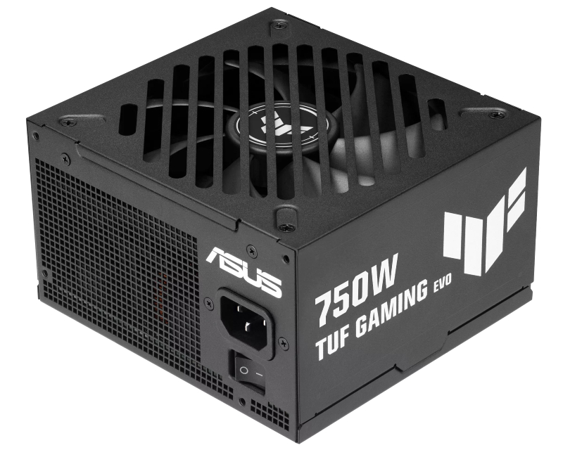 ASUS TUF Gaming 750G EVO 750 W 80+ Gold ATX 3.1 napajanje