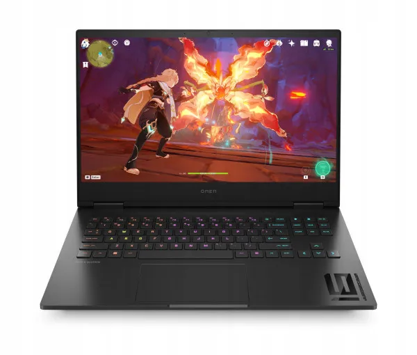 HP OMEN 16-wf1183nw gejming laptop 16,1″, Core i7-14700HX, RTX 4070