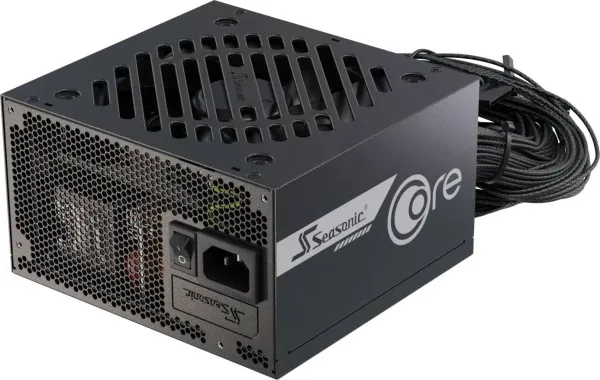 Seasonic Core GC-750 ATX 3.1 napajanje 750W 80+ Gold