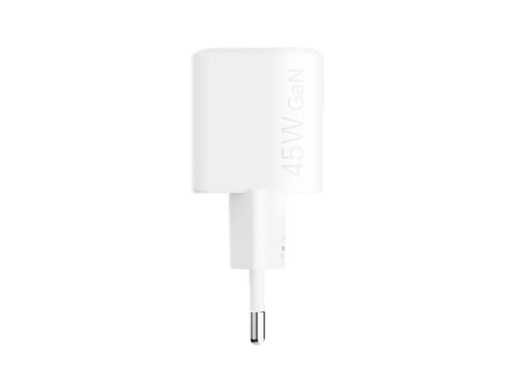 HONOR CHOICE 45 W GaN zidni punjač sa USB-C kablom