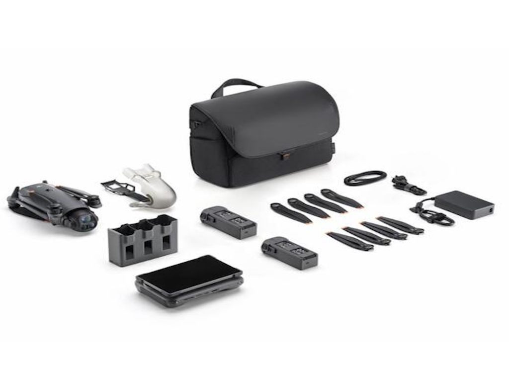 DJI Mavic 4 Pro 512GB Creator Combo dron sa RC Pro 2