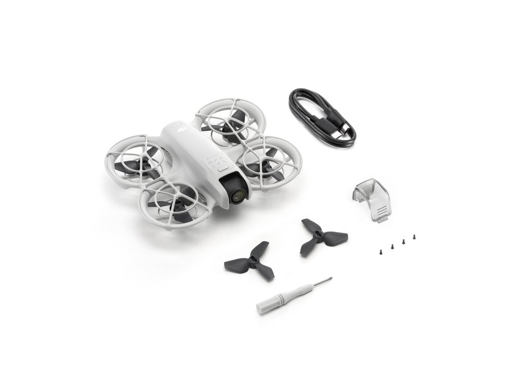 DJI Neo 4K dron bez daljinskog upravljača, 135 g