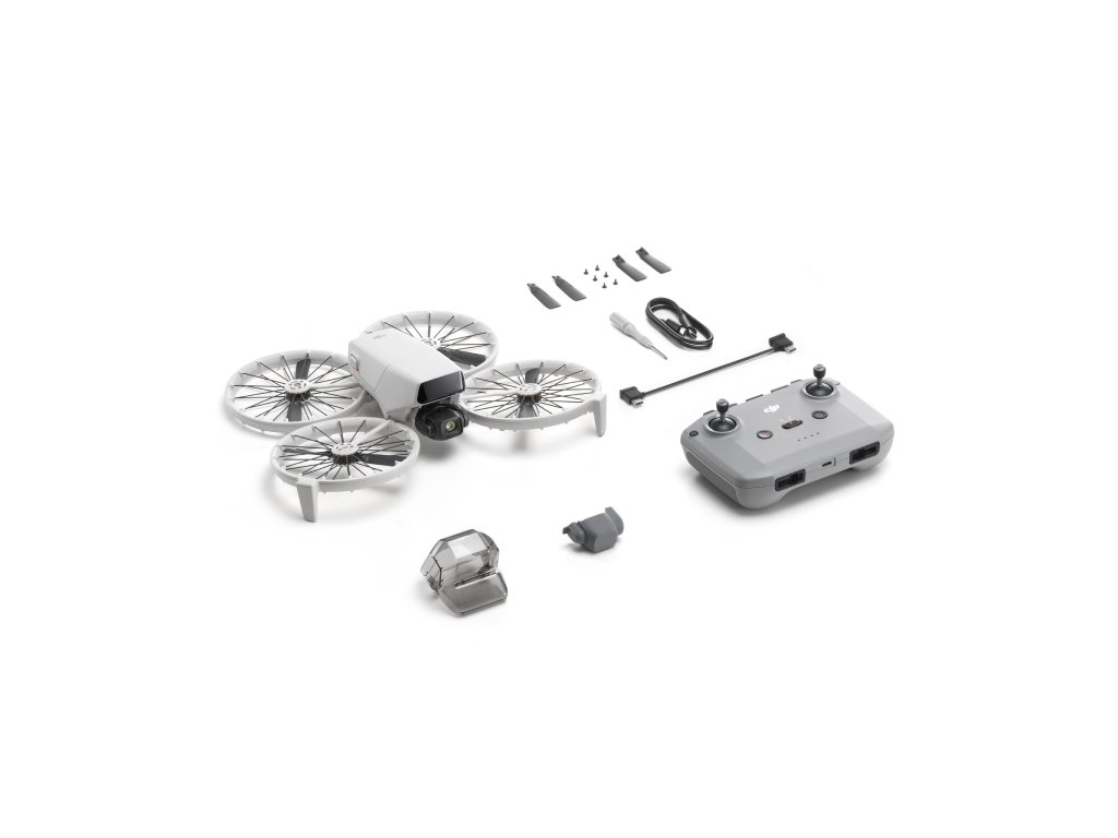 DJI Flip RC-N3 dron sa 4K/60fps HDR kamerom