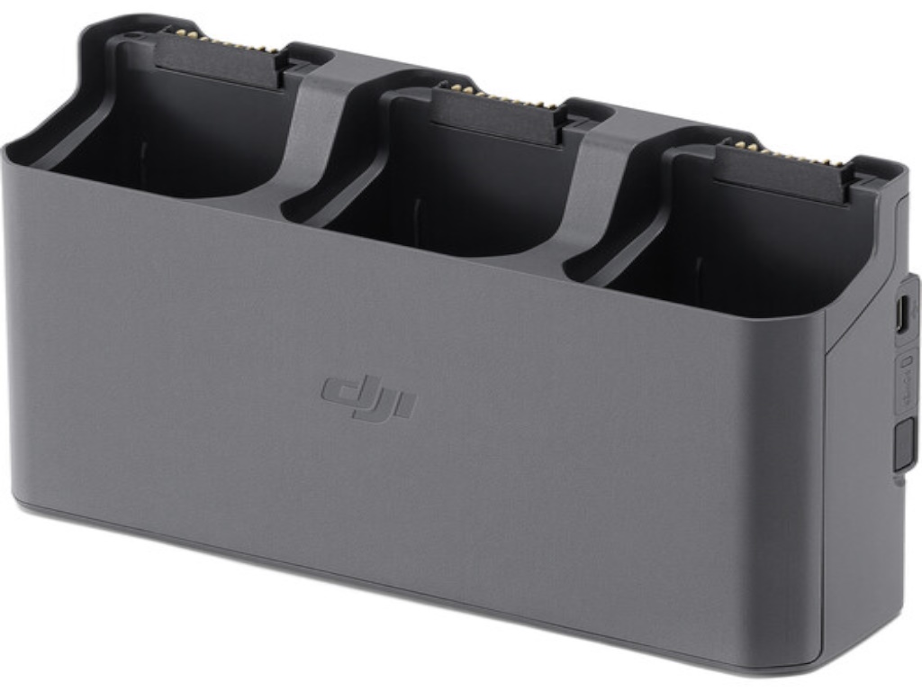 DJI Air 3 Battery Charging Hub za 3 baterije
