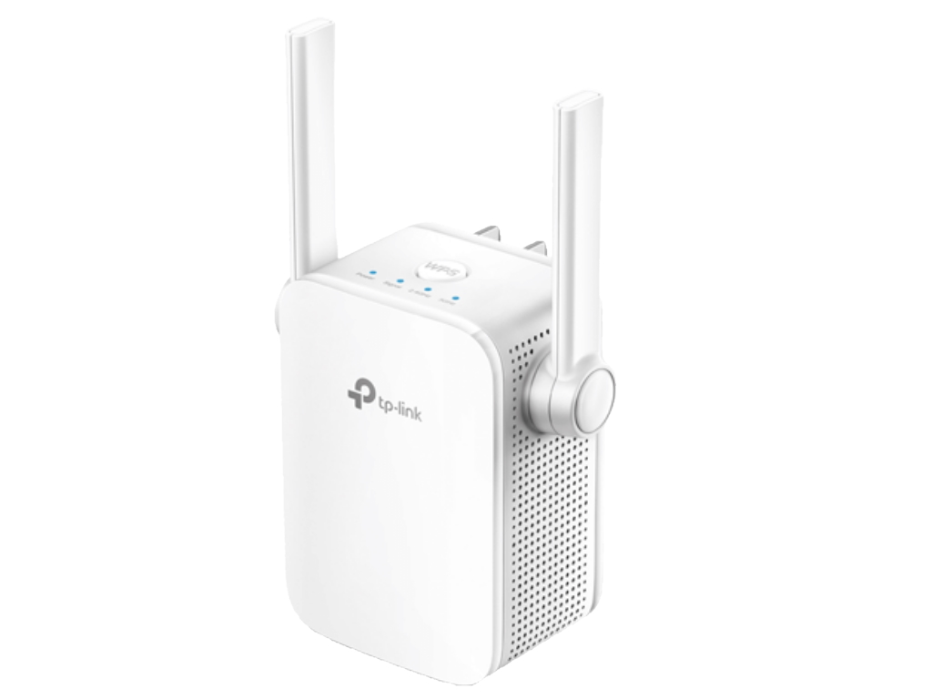 TP-Link RE205 AC750 dual-band Wi-Fi ekstender dometa