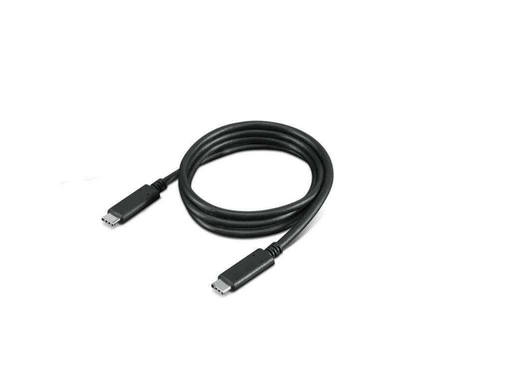 Lenovo 4X90U90619 USB-C kabl 1 m, 100 W