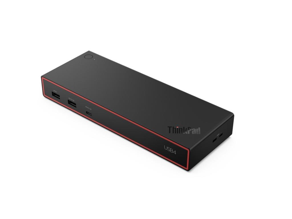 Lenovo ThinkPad USB4 Dock 5000, docking stanica sa 135W adapterom