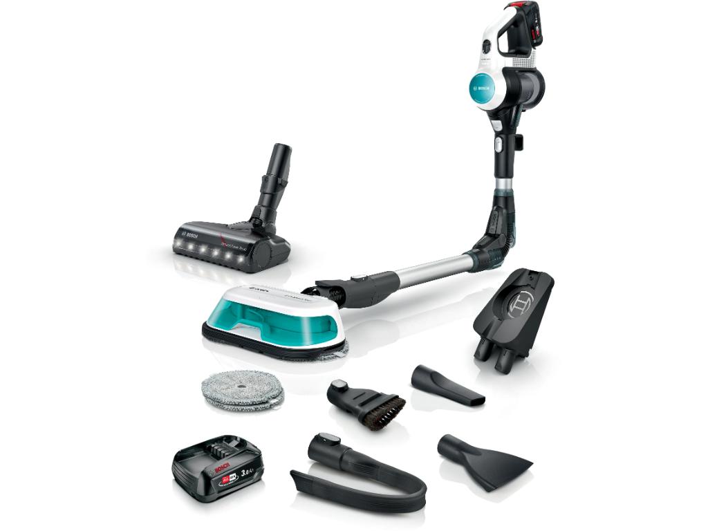 Bosch Unlimited 7 ProHygienic Aqua BCS712HYG5 usisivač i mop