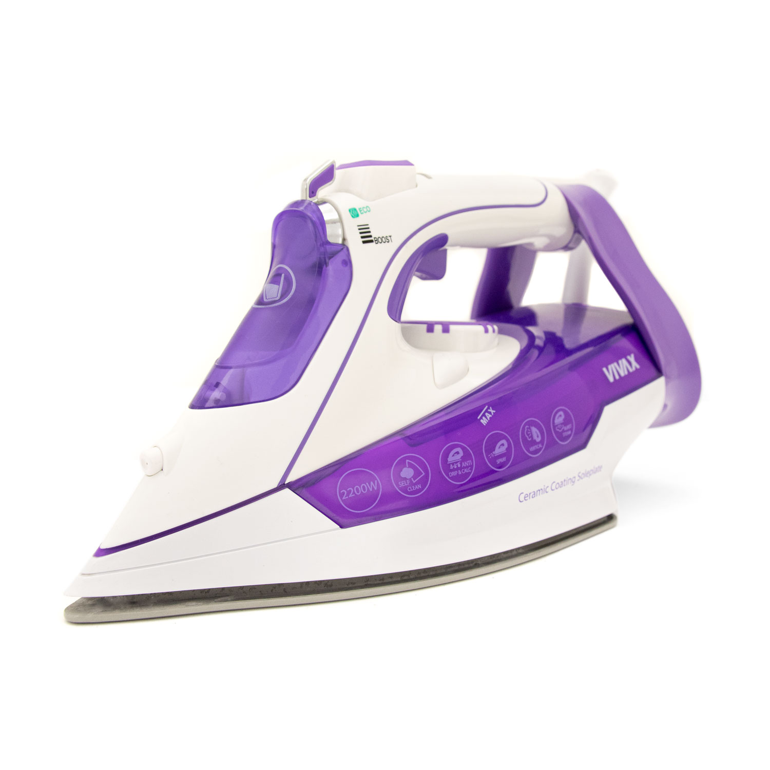 VIVAX IR-2202 CP parna pegla 2200 W