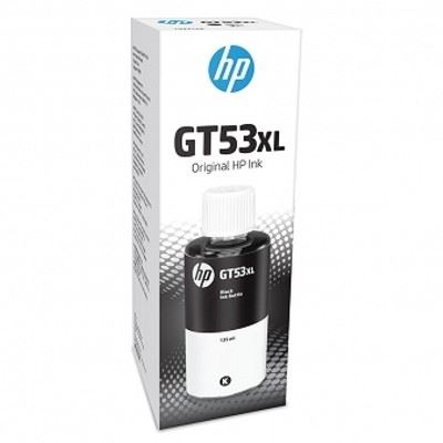 HP GT53XL 1VV21AE crna tinta 135 ml
