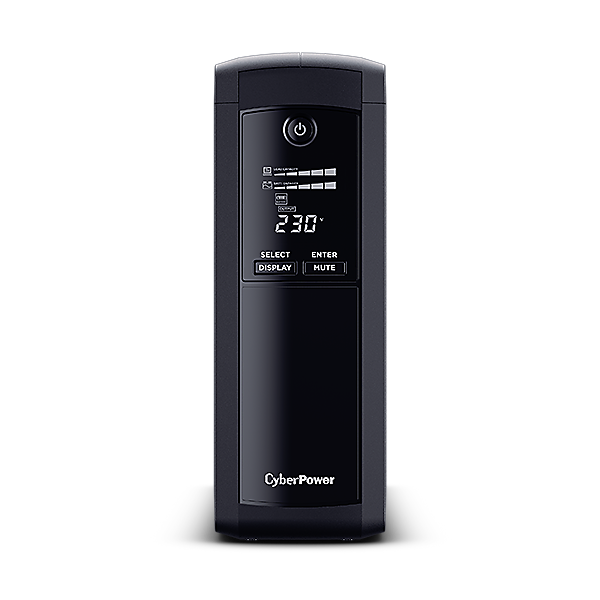 CyberPower VP1600ELCD UPS 1600 VA / 960 W