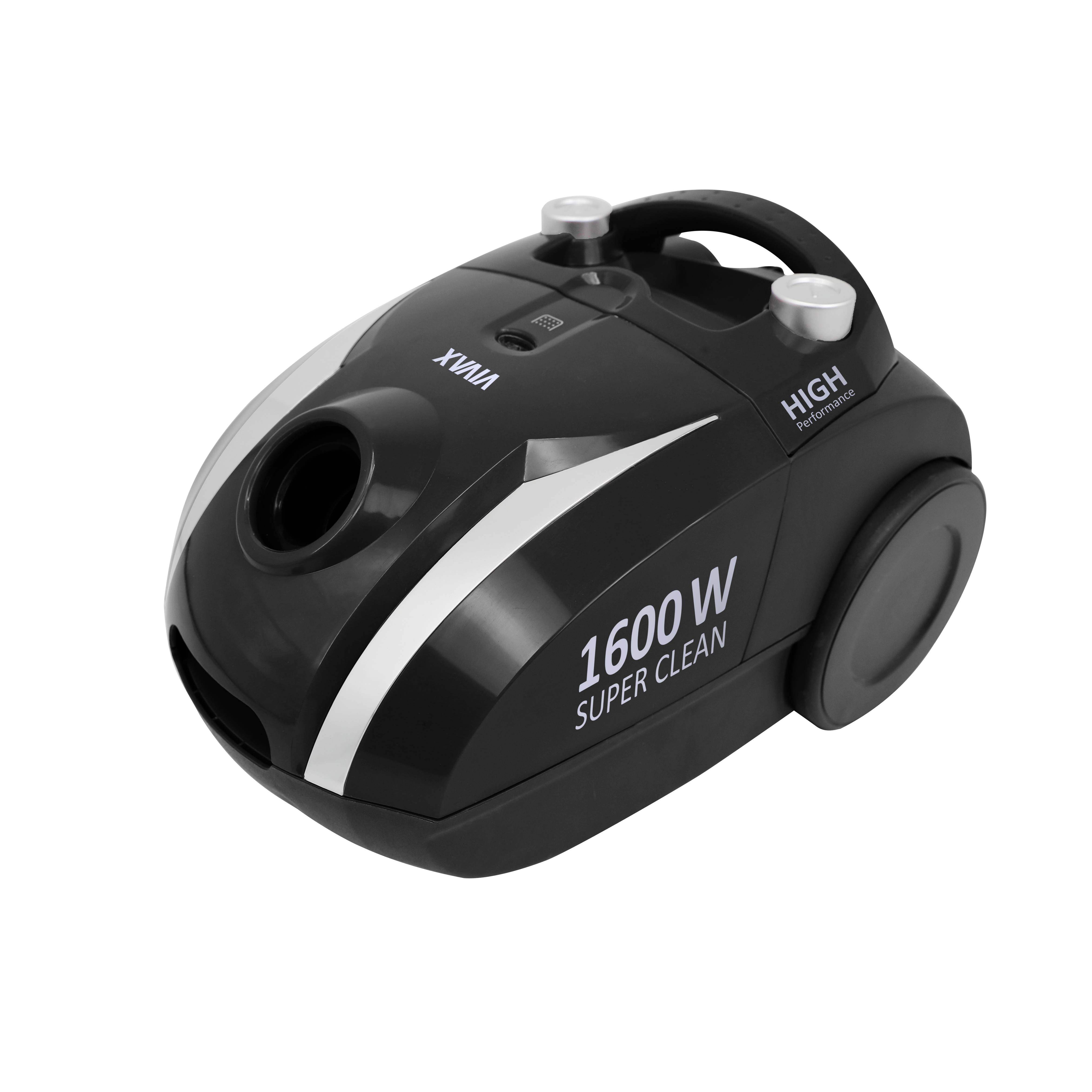 Vivax VC-1610B usisivač sa kesom 1600 W