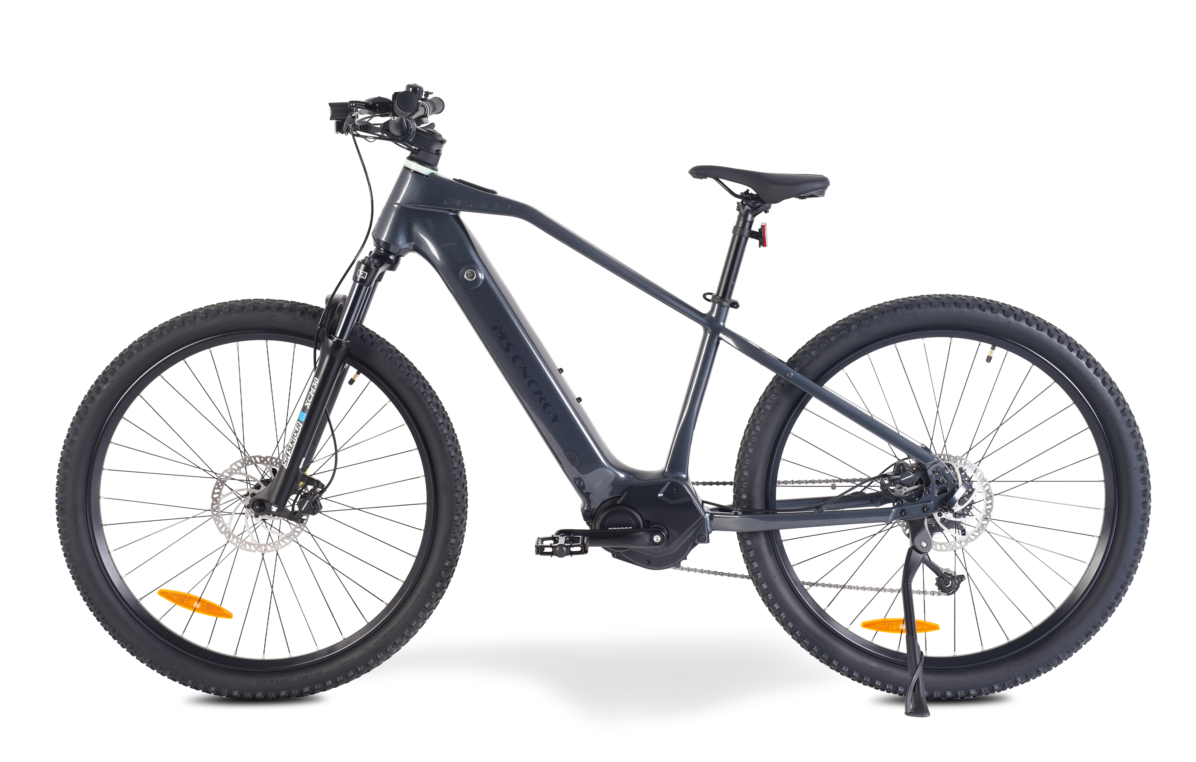 MS Energy Perun Black električni MTB bicikl
