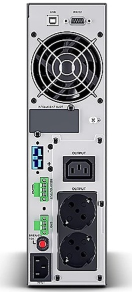 CyberPower OLS1KECR UPS 1000 VA / 900 W, online
