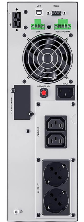 CyberPower OLS2KECR UPS 2000 VA / 1800 W