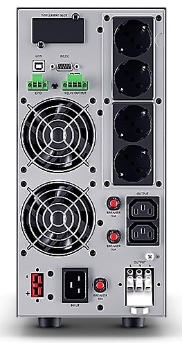CyberPower OLS3KECR UPS 3000 VA / 2700 W, online