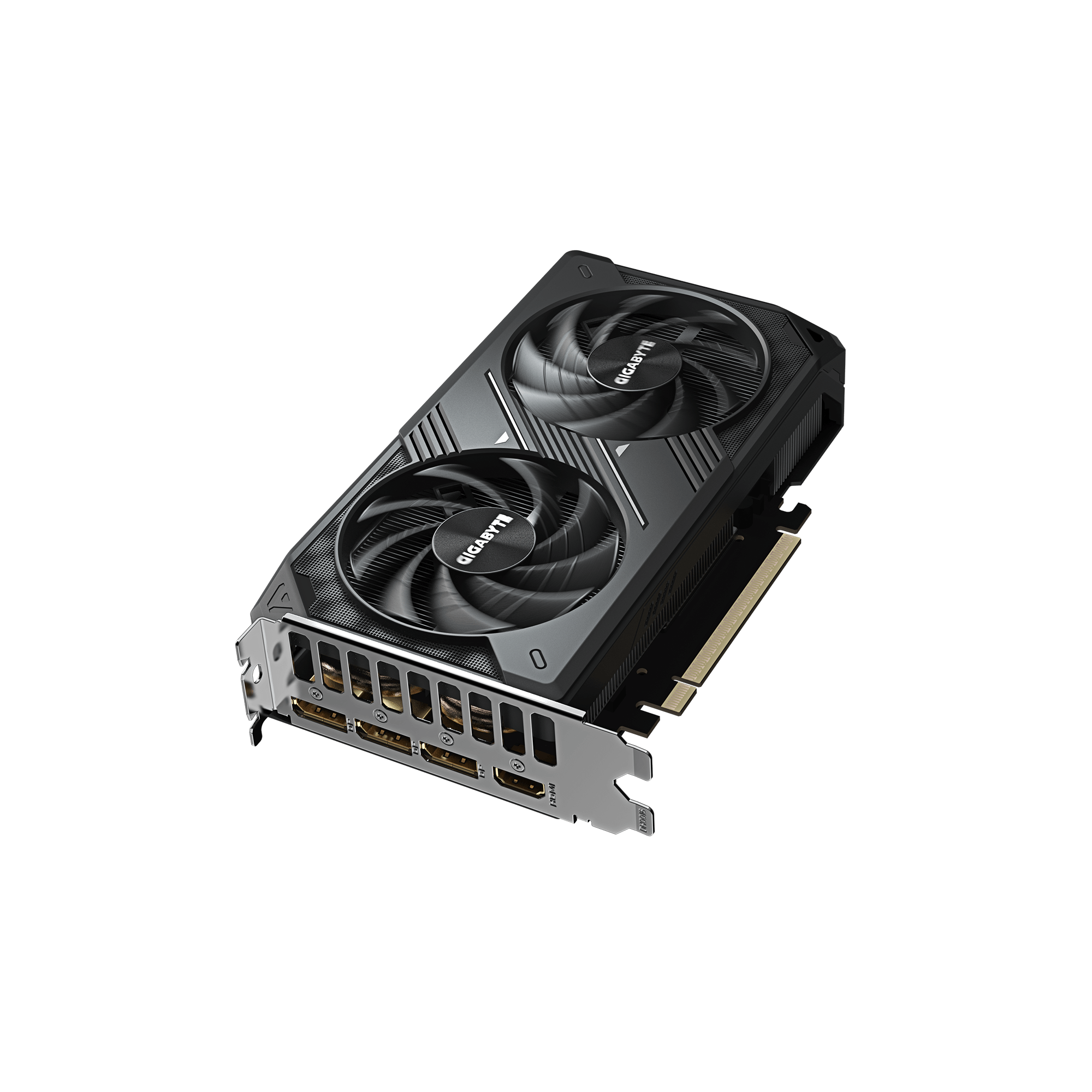 Gigabyte GeForce RTX 5060 WINDFORCE MAX OC V2 8 GB GDDR7 grafička karta