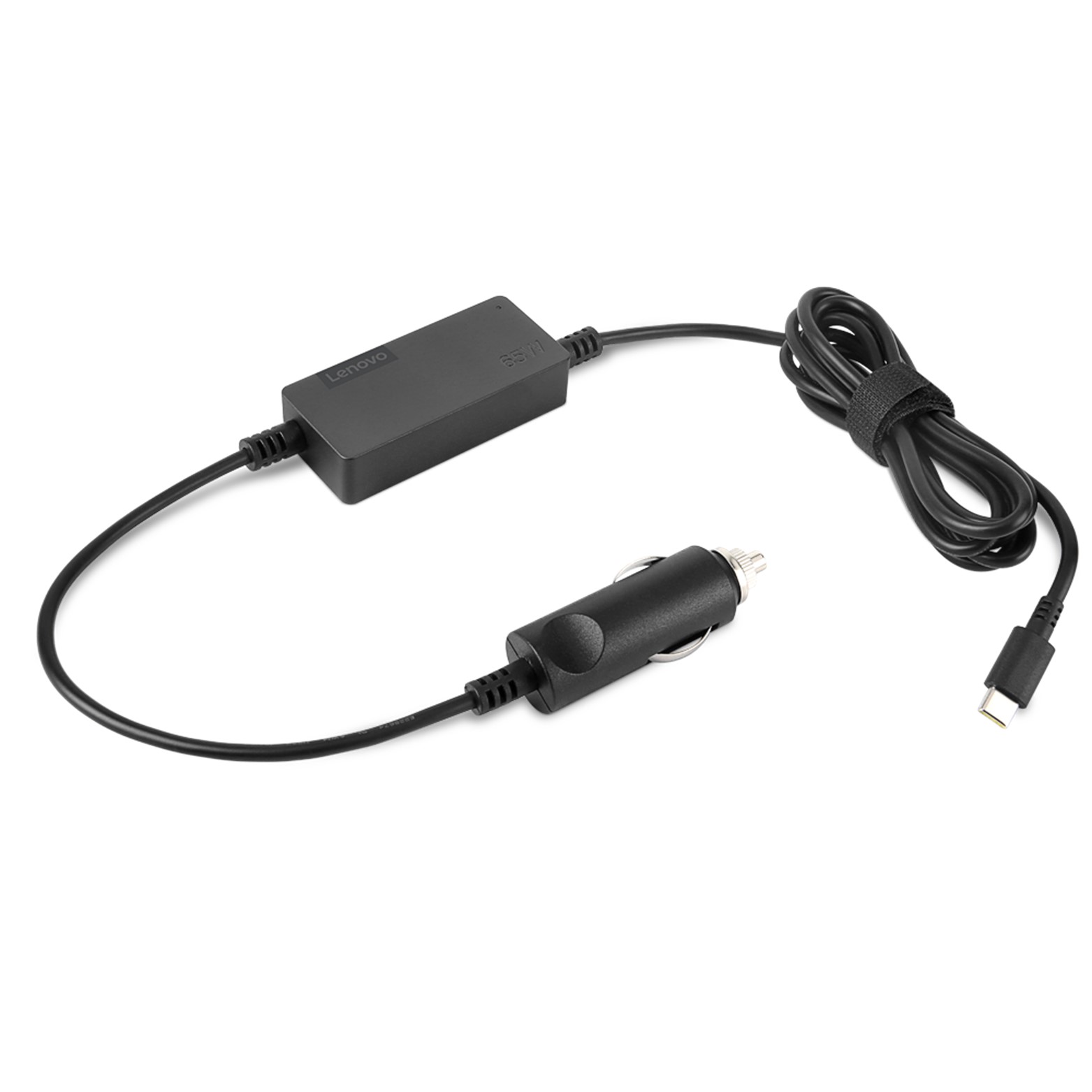 Lenovo 40AK0065WW 65 W USB-C auto adapter