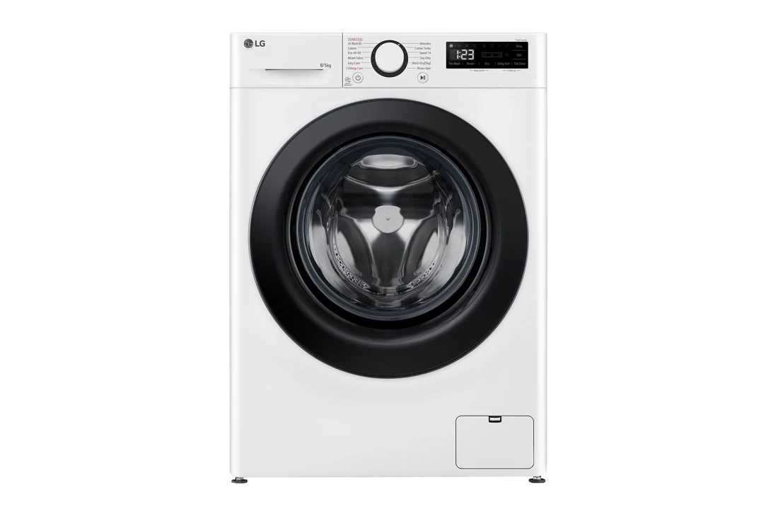LG F2DR508SBW mašina za pranje i sušenje veša 8/5 kg