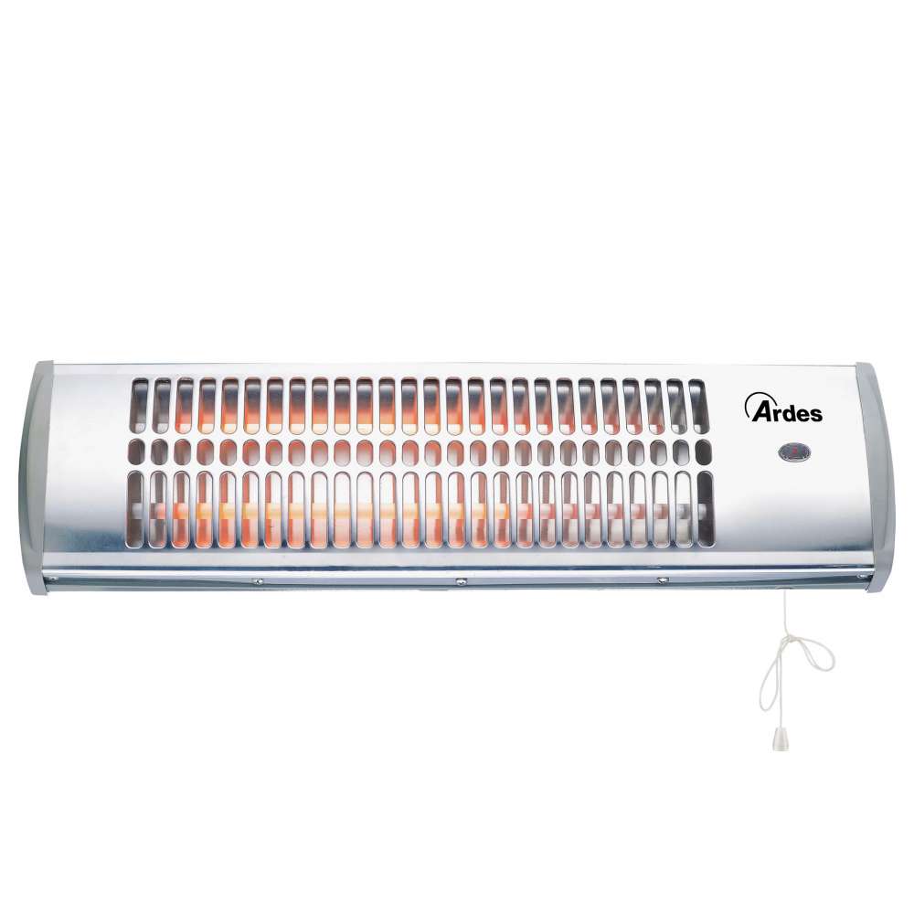 Ardes AR437B zidna kvarcna grejalica 600/1200 W