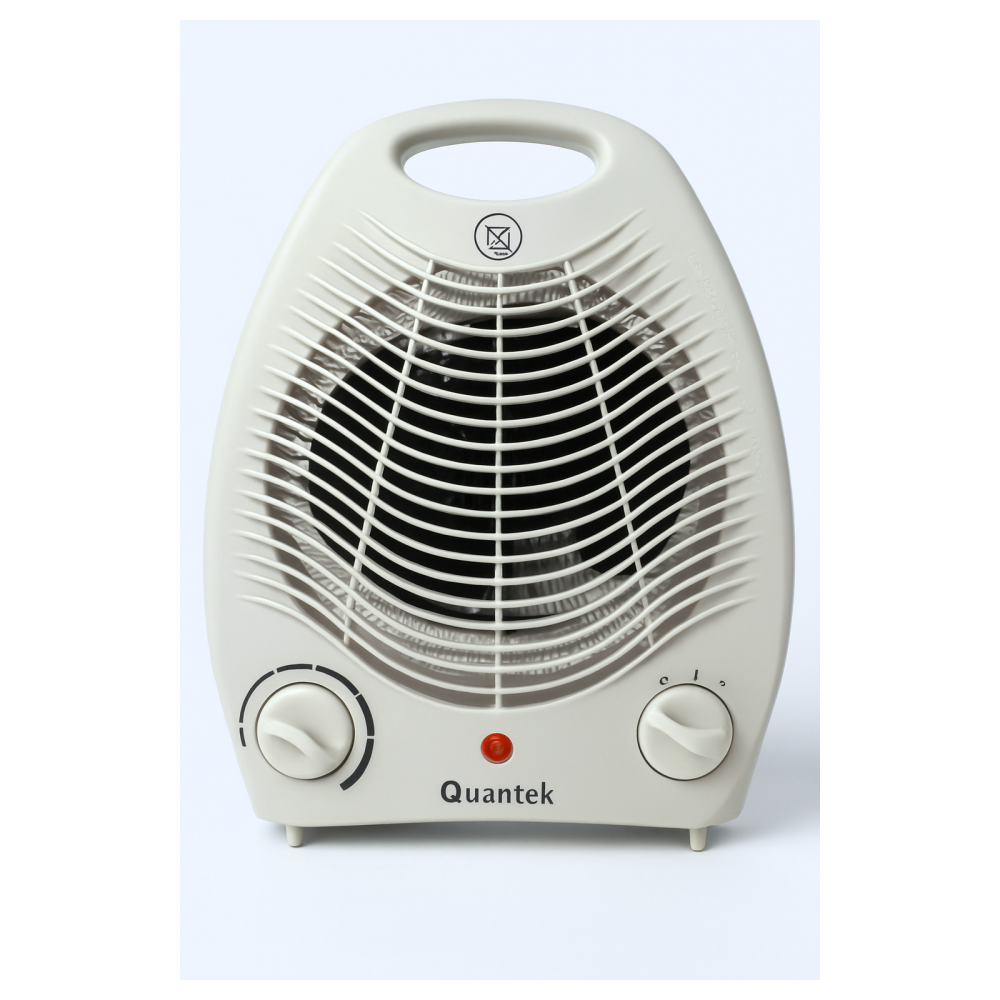 Quantek Q1201 kalorifer sa ventilatorom, 1000/2000 W