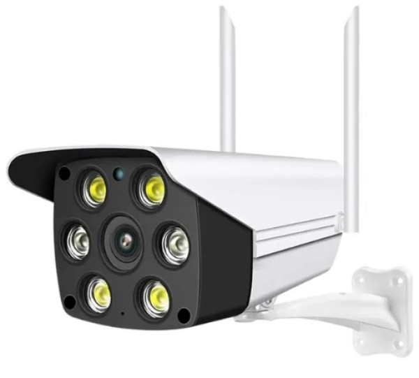 Gembird CAM-IP3MP-B6 spoljašnja Wi-Fi IP kamera 3 MP
