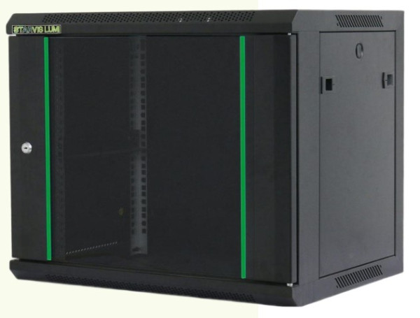 SLT 6U 19-inch zidni rack orman 600 x 450 mm