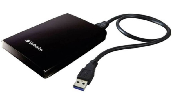 Verbatim Store 'n' Go 53177 eksterni HDD 2 TB USB 3.0, crni
