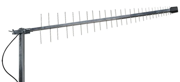 Iskra P-58 L700 UNI SMA logaritamska antena 9–11 dBi
