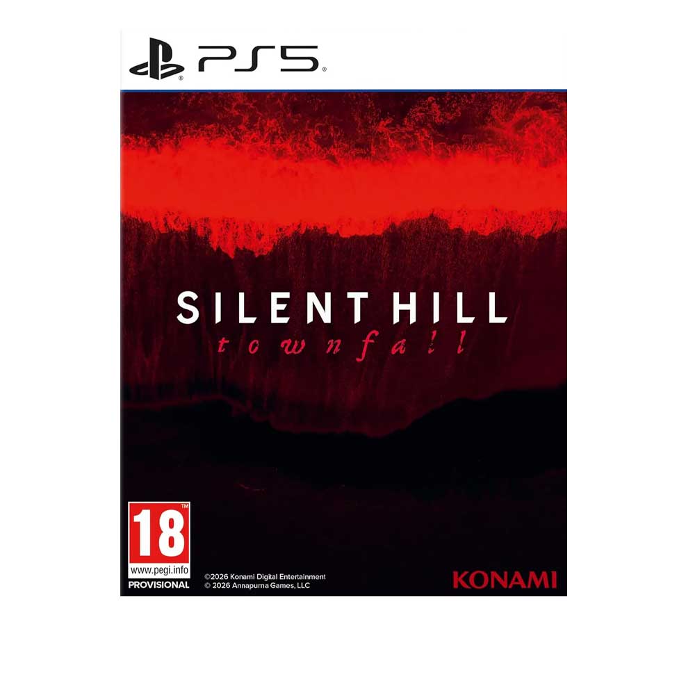 Silent Hill: Townfall Day One Edition za PS5 – psihološki horor