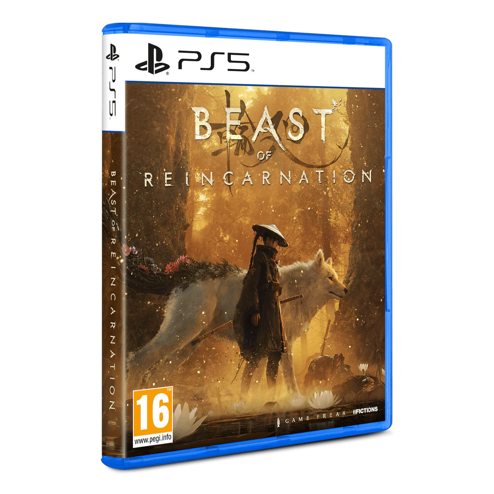 Beast of Reincarnation za PS5 – akcioni RPG