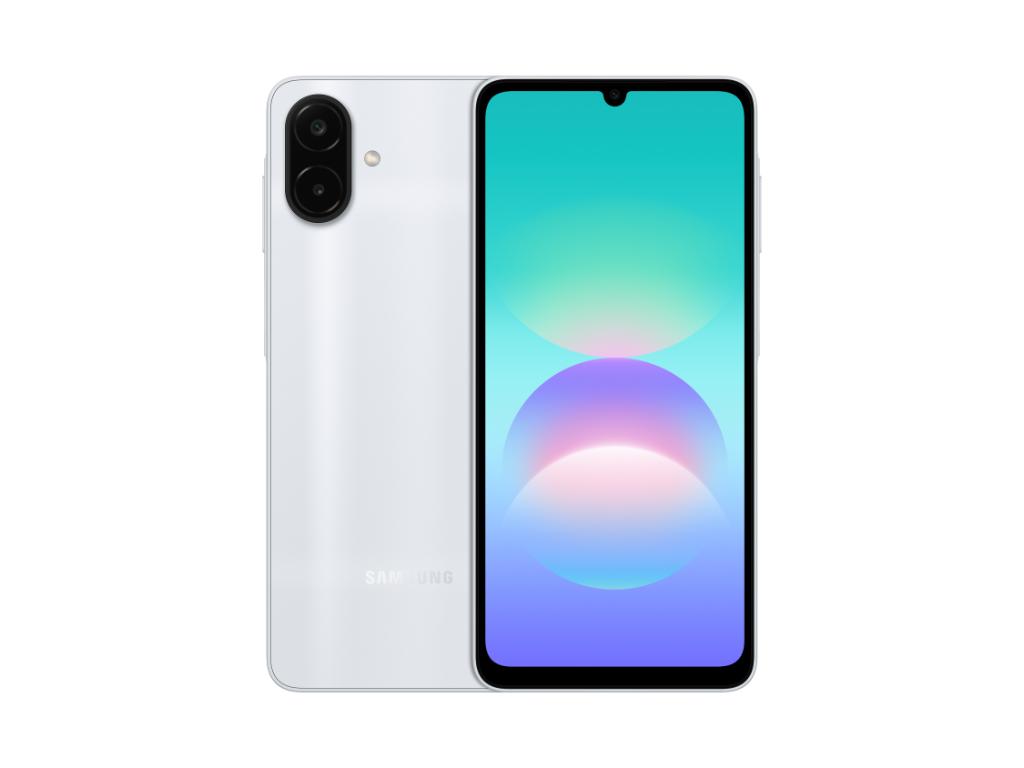Samsung Galaxy A08 4/128GB srebrni mobilni telefon 6000mAh