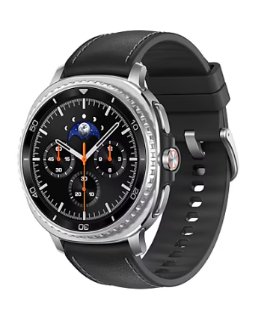 Samsung Galaxy Watch8 Classic BT 46 mm crni pametni sat