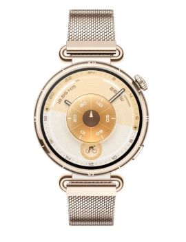 Huawei Watch GT 6 41 mm Gold Milanese pametni sat 1,32″ AMOLED