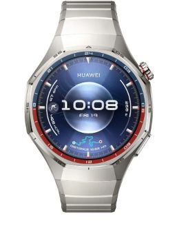 Huawei Watch GT 6 Pro 46 mm Titanium pametni sat