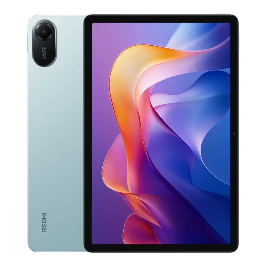 Xiaomi Redmi Pad 2 Wi-Fi tablet 11 inča, 4/128 GB, zelena menta