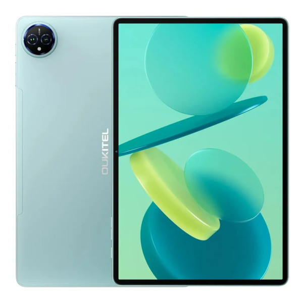 Oukitel OT12 tablet 11″ 4/256 GB LTE, zeleni
