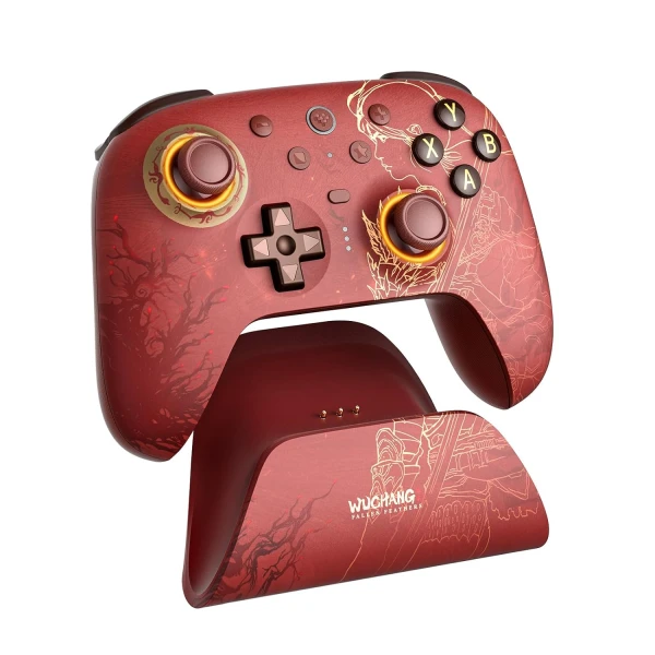 8BitDo Ultimate 2 Wireless WUCHANG gamepad sa dock stanicom