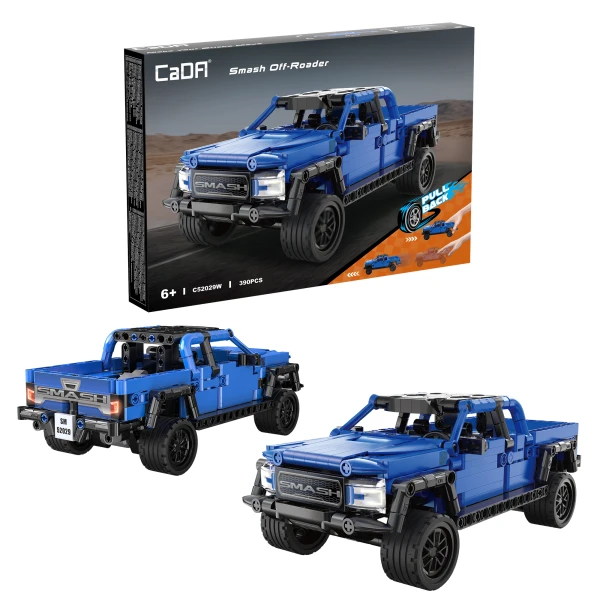 CaDA Smash Off-Roader C52029W set kockica, 390 delova