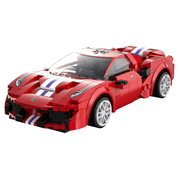 CaDA C51072W RC automobil od kockica, 306 delova