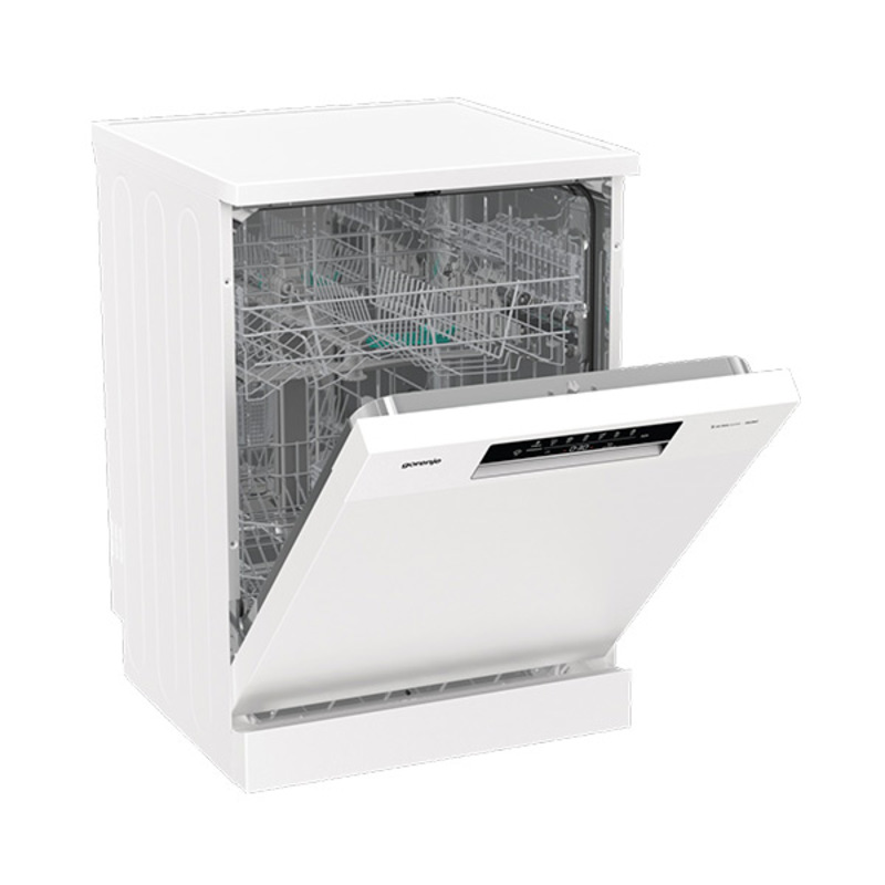 Gorenje GS642E90W samostojeća mašina za pranje sudova, 13 kompleta