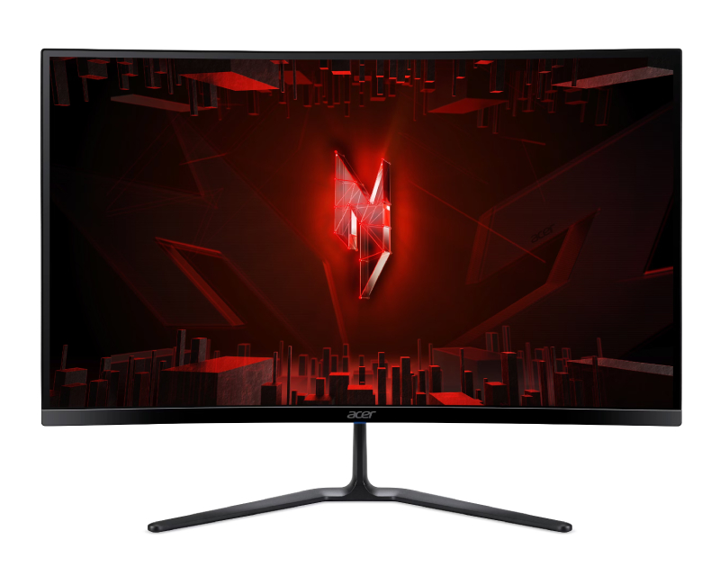 Acer Nitro ED270U S3 27" QHD 180 Hz zakrivljeni gejming monitor