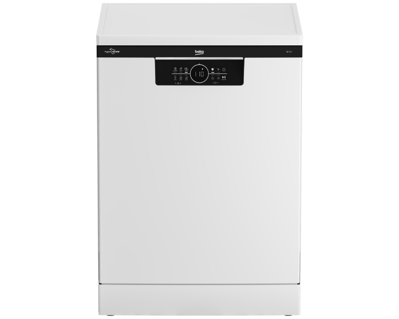 Beko BDFN26530W samostojeća mašina za pranje sudova, 15 kompleta