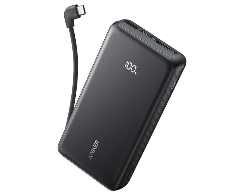 Anker Zolo A110D prenosni punjač 10.000 mAh, 22,5 W