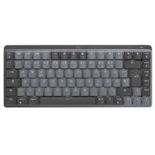 Logitech MX Mechanical Mini bežična mehanička tastatura, US International, Tactile Quiet