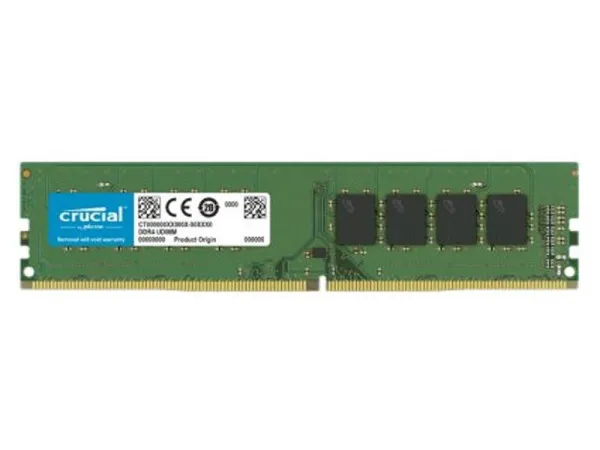 Crucial CT16G4DFRA32A 16 GB DDR4-3200 UDIMM memorija