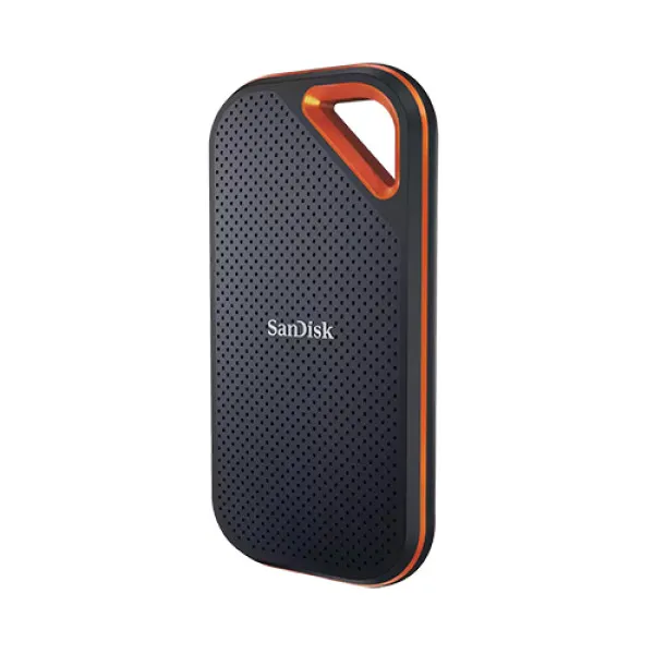 SanDisk Extreme PRO Portable SSD 1 TB USB 3.2 Gen 2x2