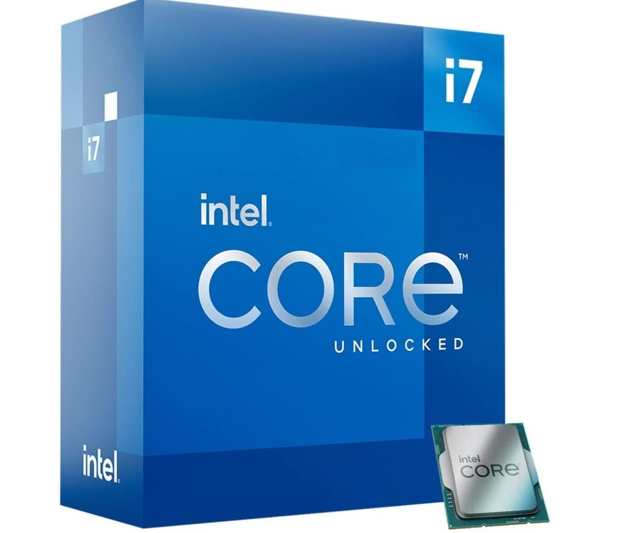 Intel Core i7-14700K procesor, 20 jezgara, do 5,6 GHz