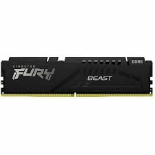 Kingston FURY Beast KF560C30BBE-8 DDR5 8GB 6000 MT/s CL30